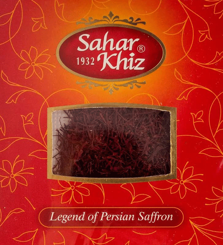 Saharkhiz Saffron